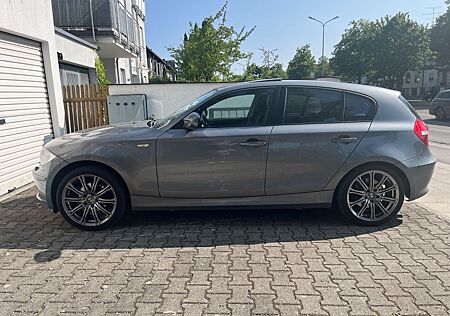 BMW 118d e87, HU neu bis 06/27