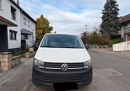 VW T6 Transporter Volkswagen Leder Sitzheizung Klima Top