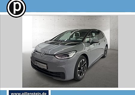 VW ID.3 Volkswagen PRO PERF BUSINESS NAVI+AHK+MATRIX+ALU+KAM,