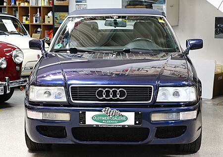 Audi Cabriolet Cabrio 2.0