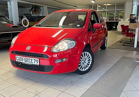 Fiat Punto 1.2 KLIMA EL. FENSTERHEBER !WENIG KM!