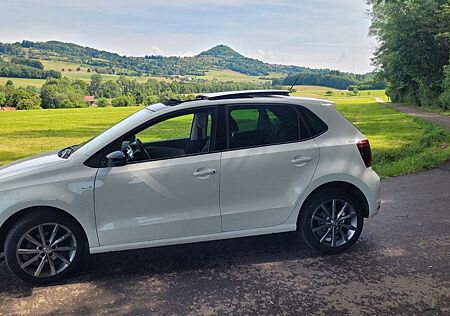 VW Polo Volkswagen 1.0 Fresh Panorama Klimatronic 1. Hand