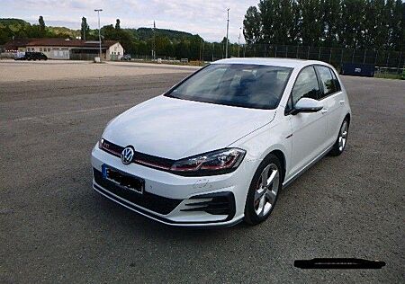 VW Golf Volkswagen GTI VII 2.0 TSI OPF DSG GTI Perfo. NAVI