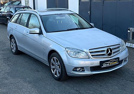 Mercedes-Benz C 200 T-Modell AUTOMATIK/TÜVNEU/NAVI/PDC/SHZ/LED