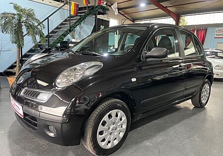 Nissan Micra 1.2*LPG GAS*KLIMA*ALLWETTER*TÜV NEU