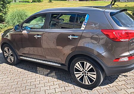 Kia Sportage 2.0 CRDi 185 AWD GT line GT line