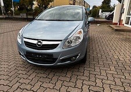 Opel Corsa 1.2 Twinport Edition Klima,Winterpaket,Tem