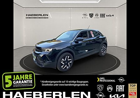 Opel Mokka 1.2 Turbo Elegance LED*Sitzh*Kamera*PDC