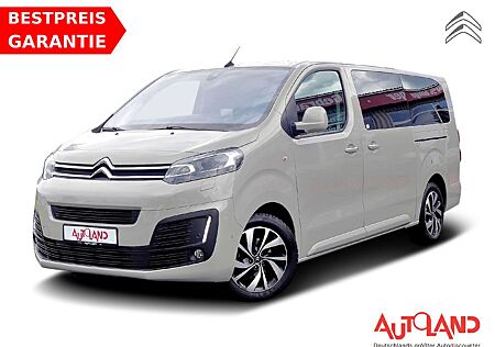 Citroën Spacetourer 2.0 Blue-HDI XL (L3) 7-Sitzer AHK