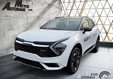 Kia Sportage 1.6 T-GDI PHEV AWD AT GT-line +Sound+Dr