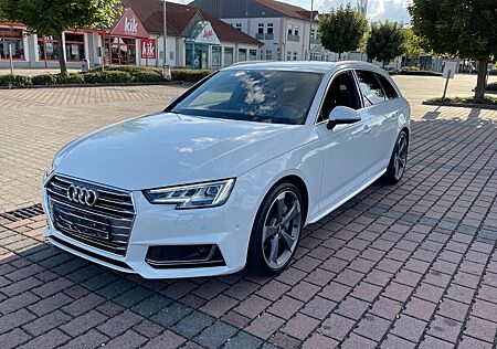 Audi A4 3.0 TDI tiptronic quattro Avant S-Line