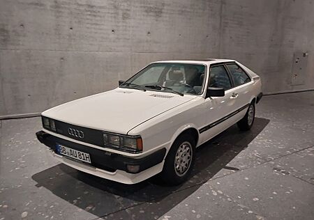 Audi Coupe Coupé 5S Typ81 H-Zulassung