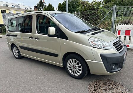 Fiat Scudo Panorama Executive L1H1 130 Multijet