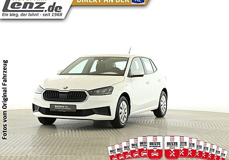 Skoda Fabia LED Sitzheizung Klima Smartlink PDC FSE BT