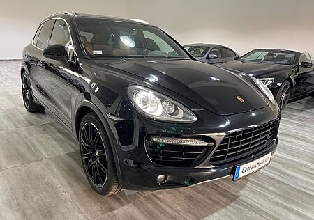 Porsche Cayenne Turbo Turbo