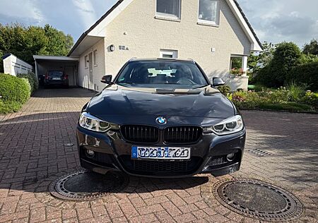 BMW 320d Touring - M Paket, TÜV neu, 18 Zoll, AHK