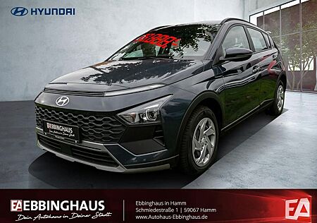 Hyundai Bayon 1.0 Select 2WD Kamera Navi Spurhalteassi.