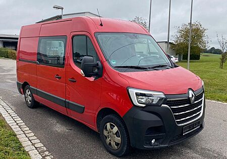 Renault Master III Kasten L2H2*Luftfederung*