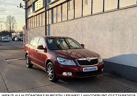 Skoda Octavia 1.6 Limousine Ambiente TÜV NEU