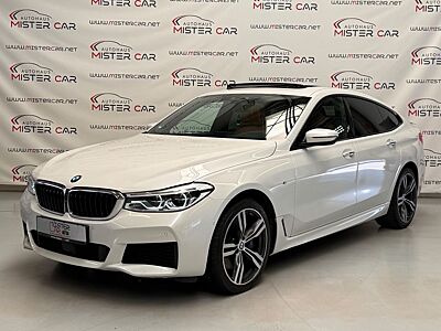BMW 630 GT xDrive M Sport SOFT/AHK/PANO/GESTIK/VOLL