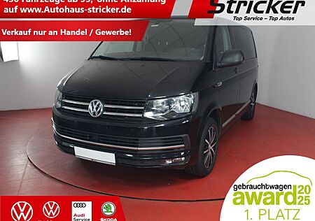 VW T6 Multivan Volkswagen 2.0 TDI TÜV bis 07.2027 Navi ParkPi