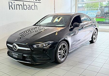 Mercedes-Benz CLA 200 gebraucht kaufen Mercedes-Benz CLA 200 AMG Line