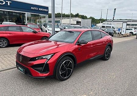 Peugeot 408 GT, Navi, 360°Grad Kamera,
