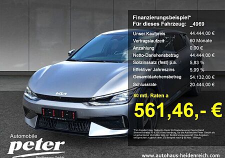 Kia EV6 77,4-kWh AWD GT+SCHIEBEDACH+SOFORT