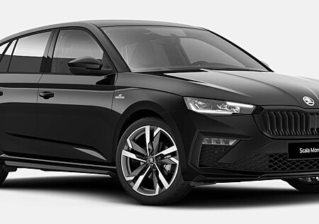 Skoda Scala Monte Carlo 1,5 TSI DSG -AHK-5 J.Garantie-