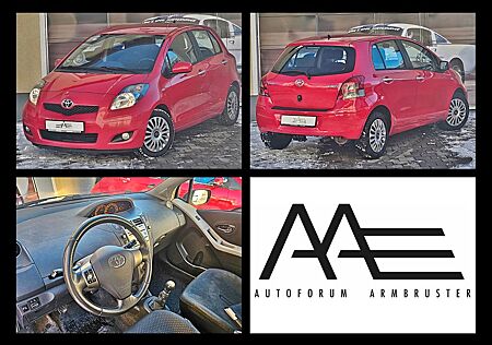 Toyota Yaris Life *Klimaautomatik/TÜV6-27/Scheckheft