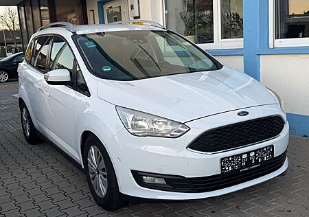Ford Grand C-Max Business 7 Sitzer Navi Kamera