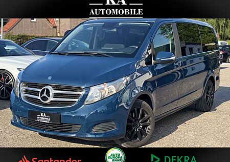 Mercedes-Benz V 220 d Lang AHK Tempomat Navi 7 Sitzer