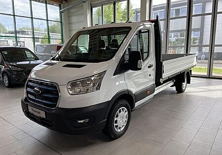 Ford Transit E- Pritsche Trend 350L3 Elektro BEV