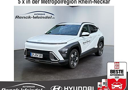Hyundai Kona SX2 Prime 1.6 T-GDI HEV Navi Leder digitale