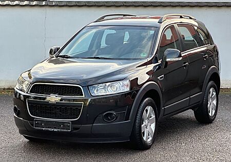 Chevrolet Captiva 2.2 D LS 2WD *Klima*Alu*Euro 5*