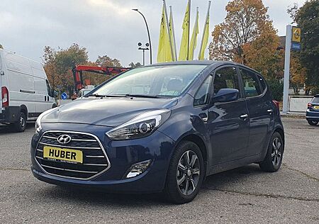 Hyundai ix20 blue Trend