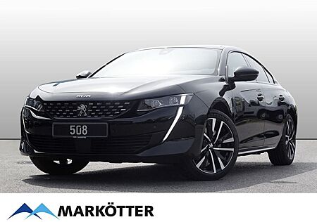 Peugeot 508 GT Plug-In Hybrid 225/ Pano / LED / 180°CAM