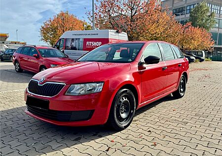 Skoda Octavia 1.6 TDI Style Combi Style