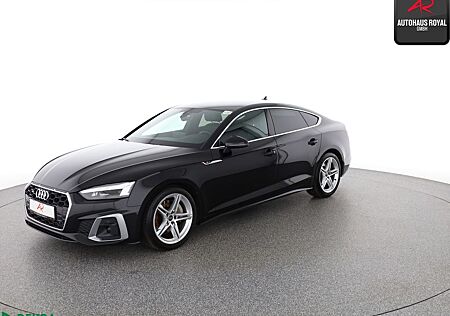 Audi A5 45 TFSI qu 3x S LINE MATRIX,KEYLESSGO,1.HAND