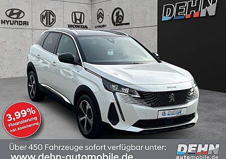 Peugeot 3008 PT 130 GT AT ACC Navi Kamera GripControl