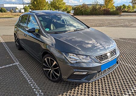 Seat Leon 1.5 TSI ACT 110kW FR DSG FR