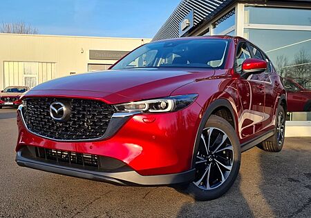 Mazda CX-5 EXCLUSIVE-LINE COMB 2.5L SKYACTIV 194