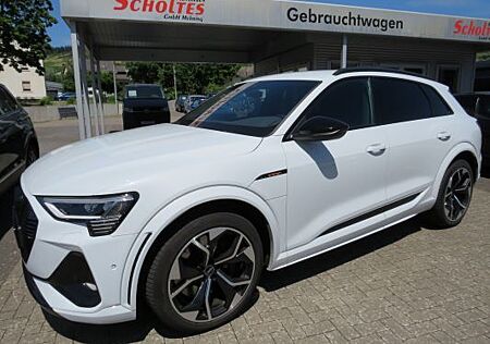 Audi e-tron S Bang & Olufsen RFK Matrix LED Black-Pak
