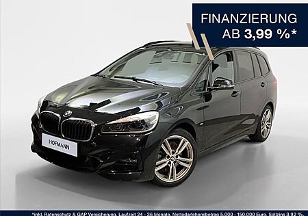 BMW 2er 218i Gran Tourer Aut. M Sport Navi+SHZ+LED+PDC