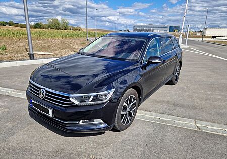 VW Passat Variant Volkswagen 2.0 TDI Comfortline Variant C...