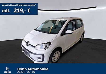 VW Up Volkswagen ! 1.0 Move ! Klima GRA CAM Sitzh Bluetooth