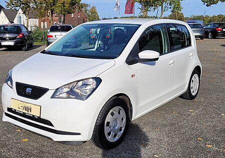 Seat Mii 1.0 Style 4-türig Klima ZV Funk Bluetooth