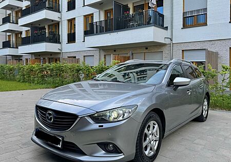Mazda 6 2.2 SKYACTIV-D TECHNOLOGY Prime-Line 2-Hand