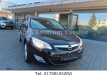 Opel Astra J Lim. 5-trg. Design Edition 1.4 Euro5