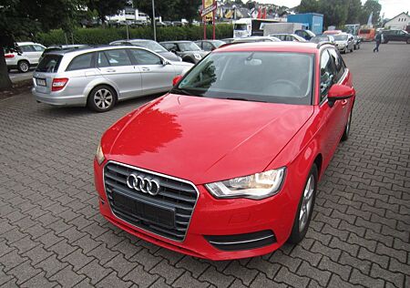 Audi A3 Sportback attraction